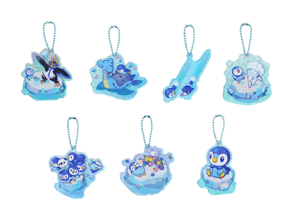 情報 ポッチャマの日常を描いた Pochama S Daily Life が ポケモンセンターに登場 神奇寶貝 精靈寶可夢 系列哈啦板 巴哈姆特