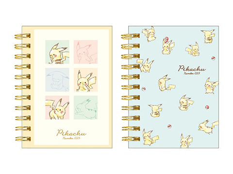 A6Wリングノート