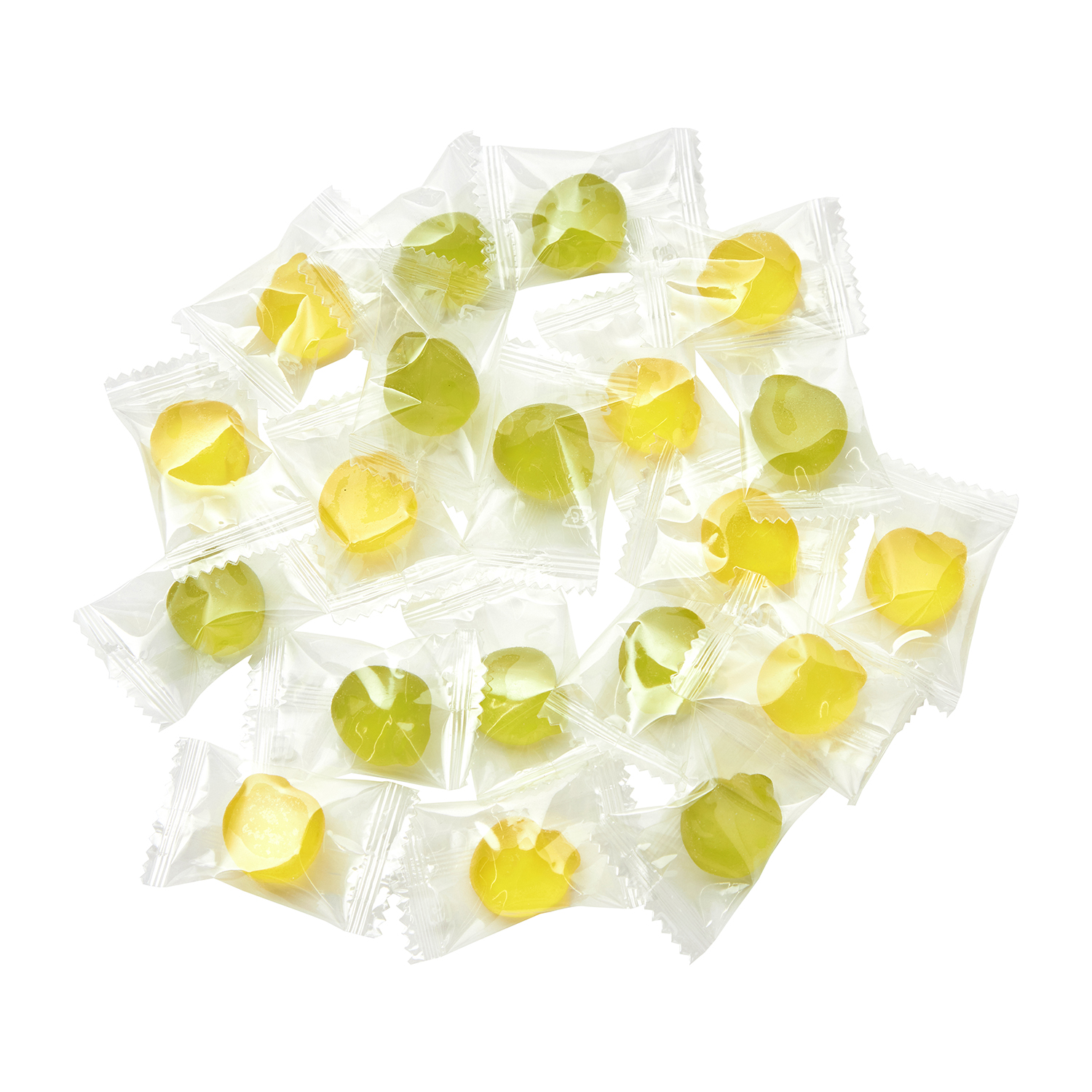 カジッチュ型ケース入り あまーい＆すっぱいりんご味グミ