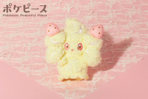 ポケモン　ぬいぐるみ　マホイップ　フェアリー　202510251546 ポケモン ぬいぐるみ マホイップ フェアリー 202510251546 ポケモン