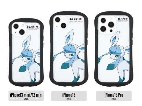 シンオウ地方のポケモンたちがデザインされたスマホケースが登場！