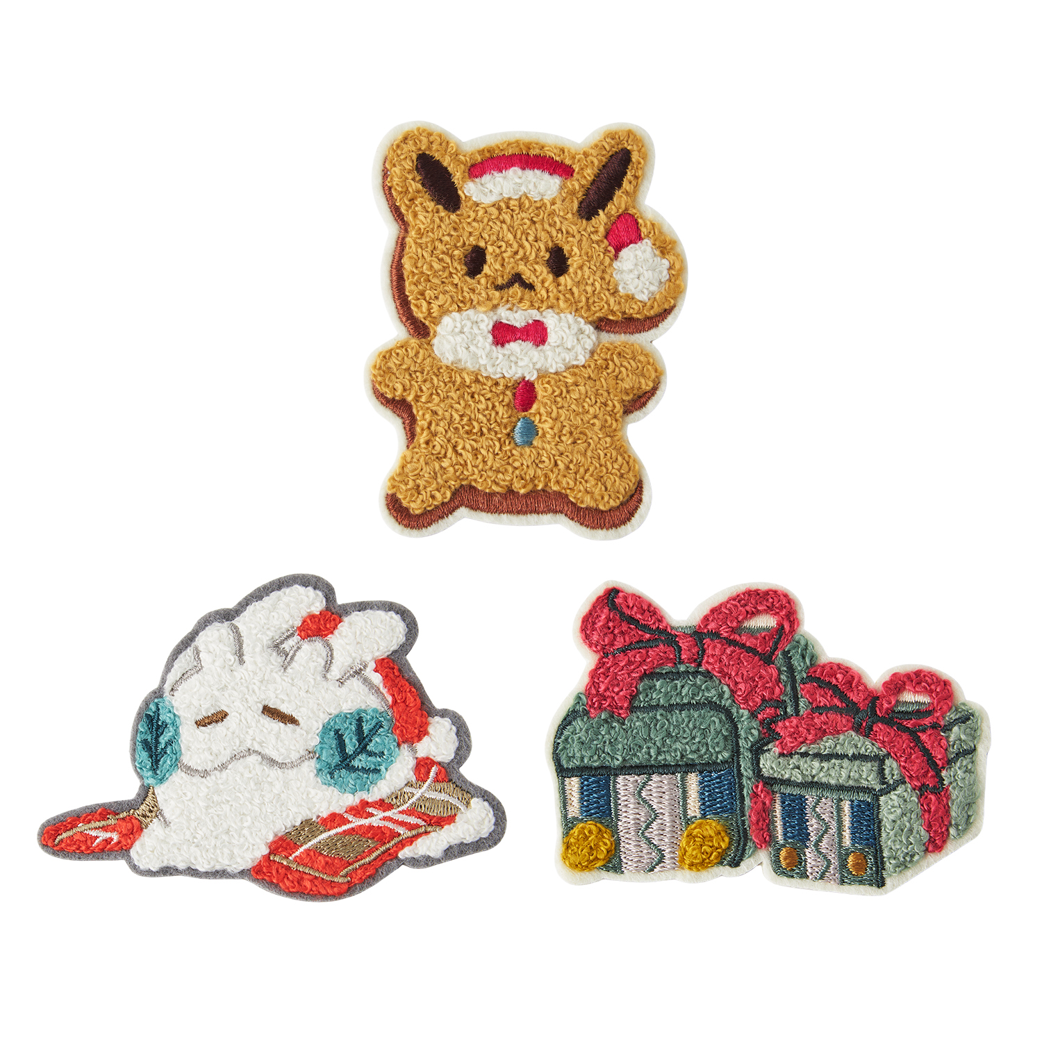 クリスマスをテーマにしたグッズ「Pokémon Holiday Blessings