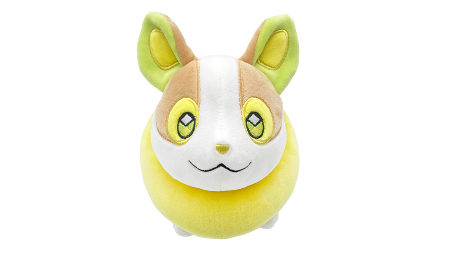 もふもふ★うでまくら ワンパチ