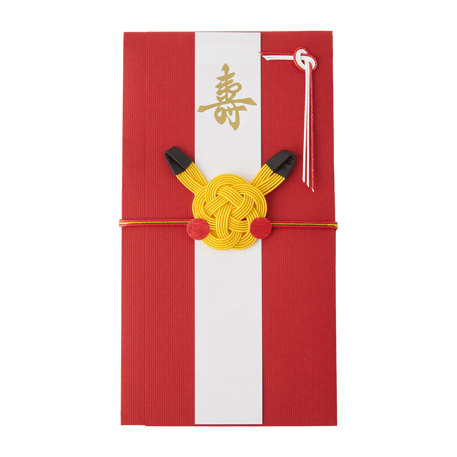 ご祝儀袋 ピカチュウ