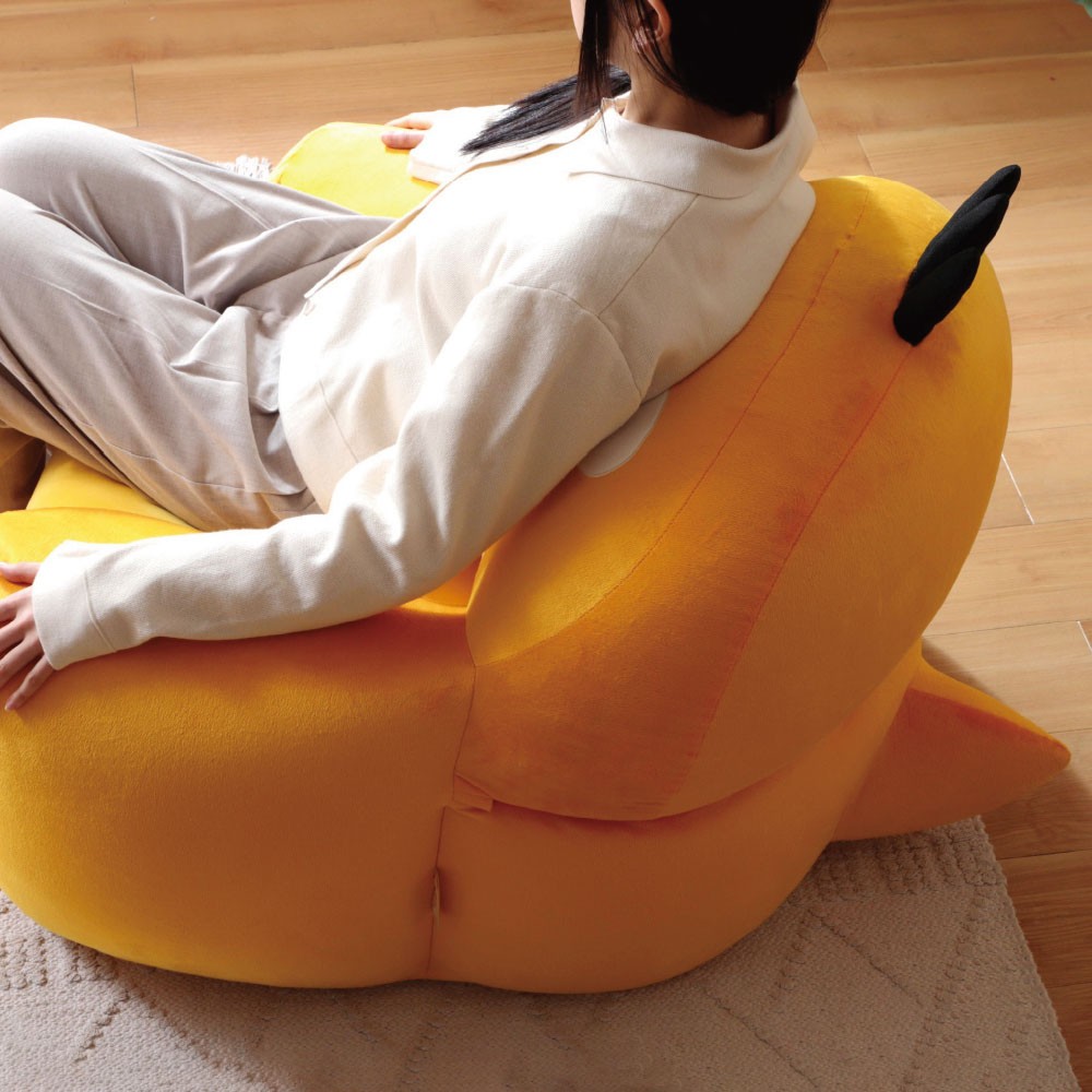 ビーズソファに、コダックのデザインが登場！