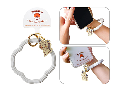 ミミッキュ(ライトグレー)