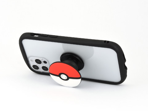 スマホスタンドとしても利用可能