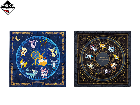 ポケモン 一番くじ EIEVUI & Starlight Night チャーム New ichiban kuji drop～ Eievui & Starlight Night and Pokemon