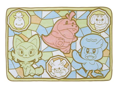 プレミアムfuwa&hugブランケット