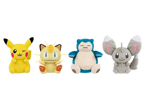 クレーンゲーム用景品 2月下旬より登場のプライズ Bandai Spirits ポケットモンスターオフィシャルサイト