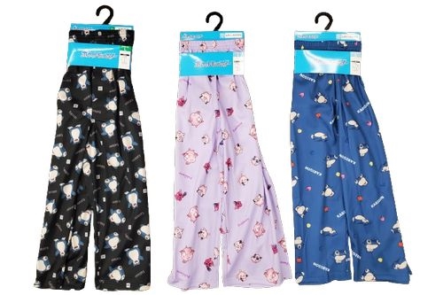 ポケットモンスター　ポケモン　カビゴン　メンズ　ステテコ　ルームパンツ　LLサイズ　綿100%　新品 新品未使用 ポケモン カビゴン ハーフパンツ Lサイズ 総柄 ポケットモンスター 半ズボン ステテコ