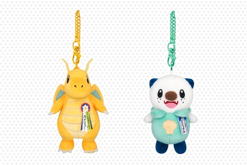 「ポケモンローカルActs 推しポケモンマスコット」に第3弾