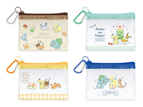 ポケモン文房具コレクションが新登場！