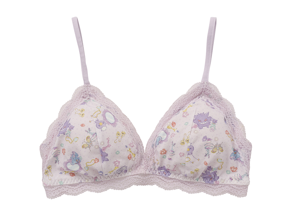 ブラレット ゲンガーパープル