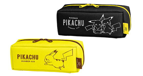 Pikachu Number025 シリーズ パコトレーペンケース ポケットモンスターオフィシャルサイト