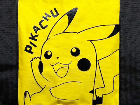 ピカチュウ(キイロ)