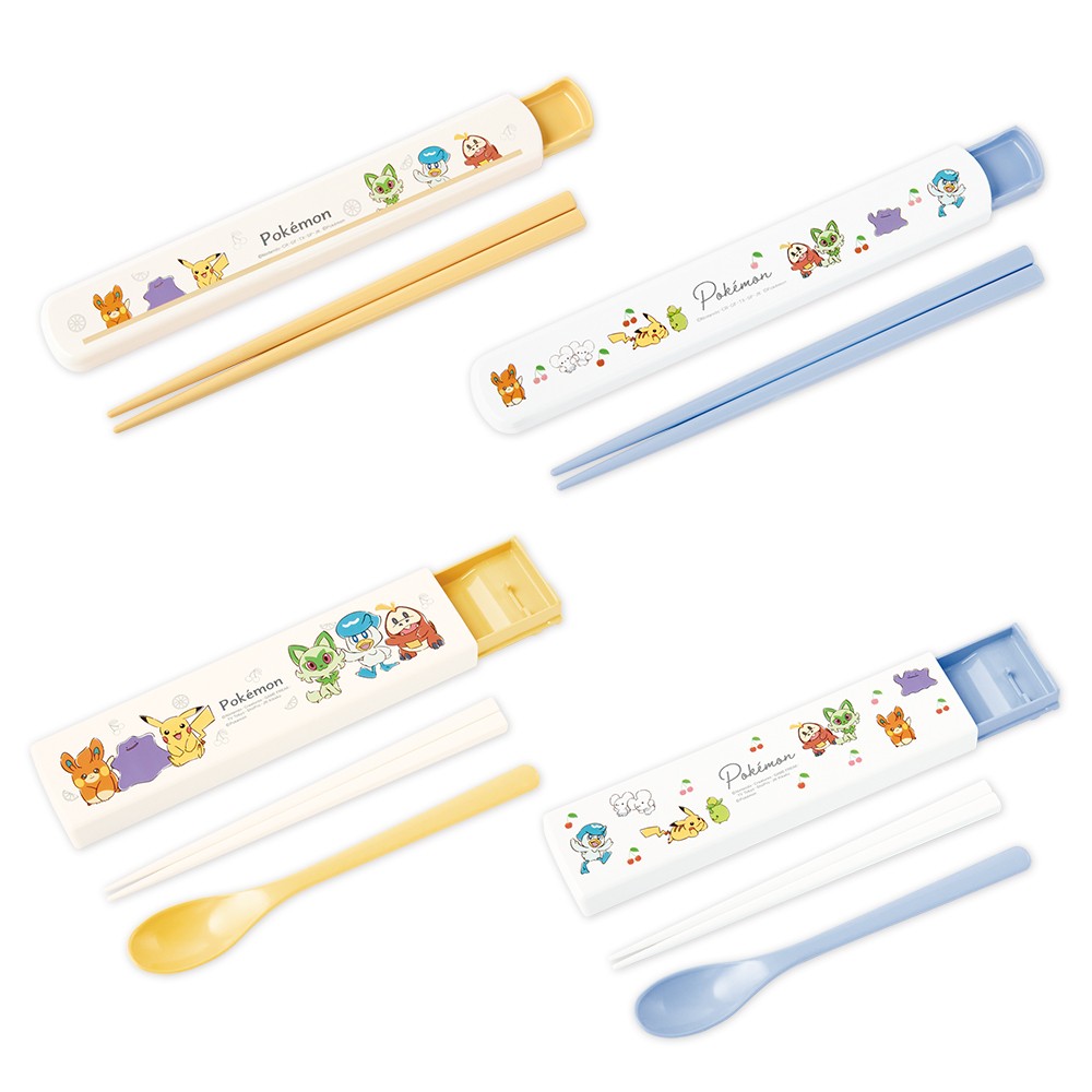 ポケモンのランチグッズコレクションが登場！