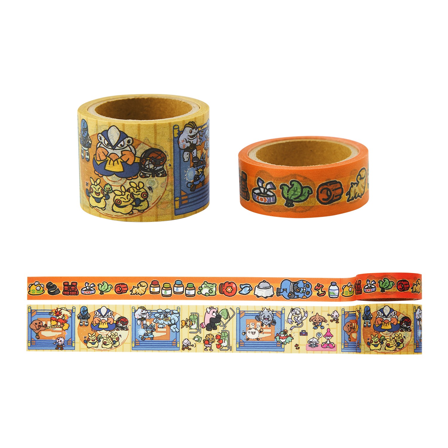 マスキングテープ2本セット