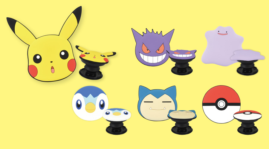 ダイカットソフトタイプの「POCOPOCO」が登場！｜ポケットモンスター  