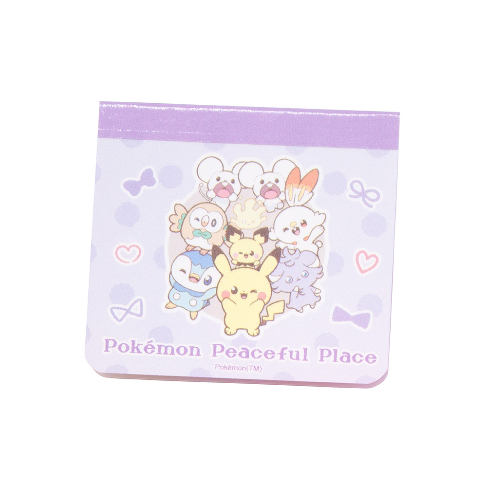 ミニサイズのメモ帳 1個