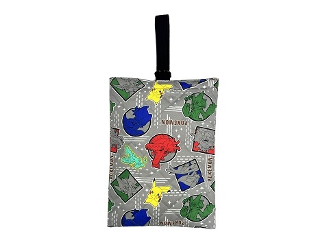 キルトシューズケース