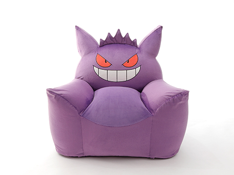 ビーズソファに、ゲンガーのデザインが登場!