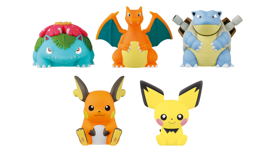 クレーンゲーム用景品 9月下旬登場のプライズ ポケットモンスターオフィシャルサイト