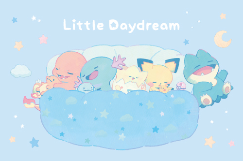 トレーナーからもらったぬいぐるみと過ごすポケモンたちの日常をテーマ