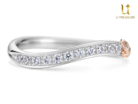 13ピースのダイヤモンド