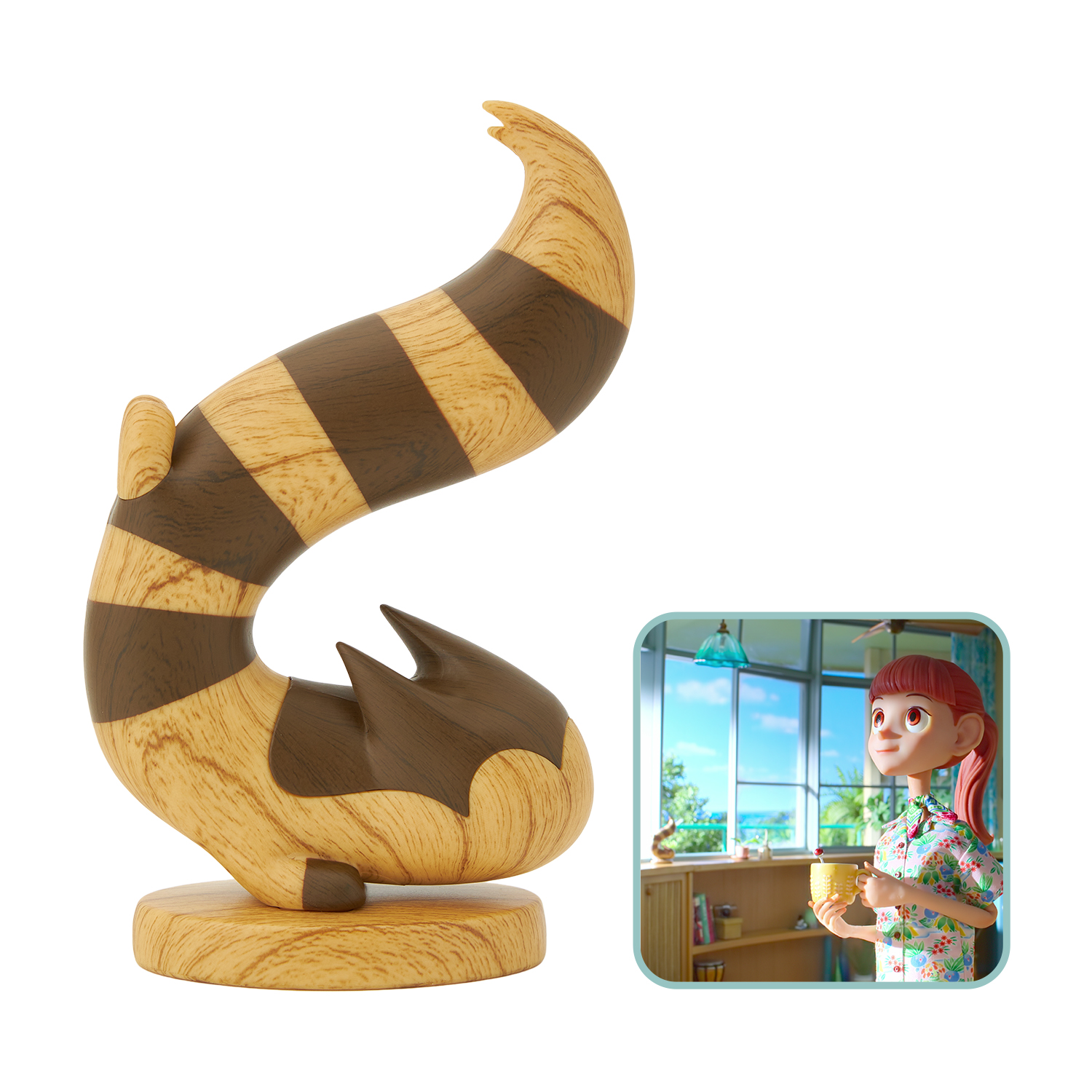 ネイティ＆ネイティオのブランケット ポケモンコンシェルジュ