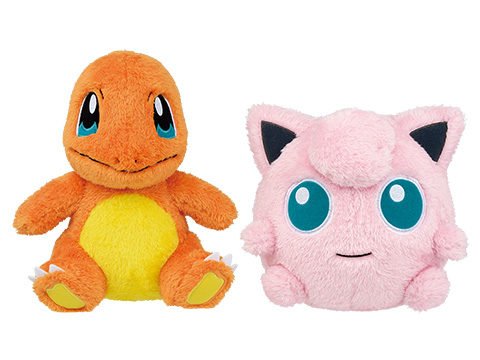 クレーンゲーム用景品 9月中旬のプライズ ポケットモンスターオフィシャルサイト