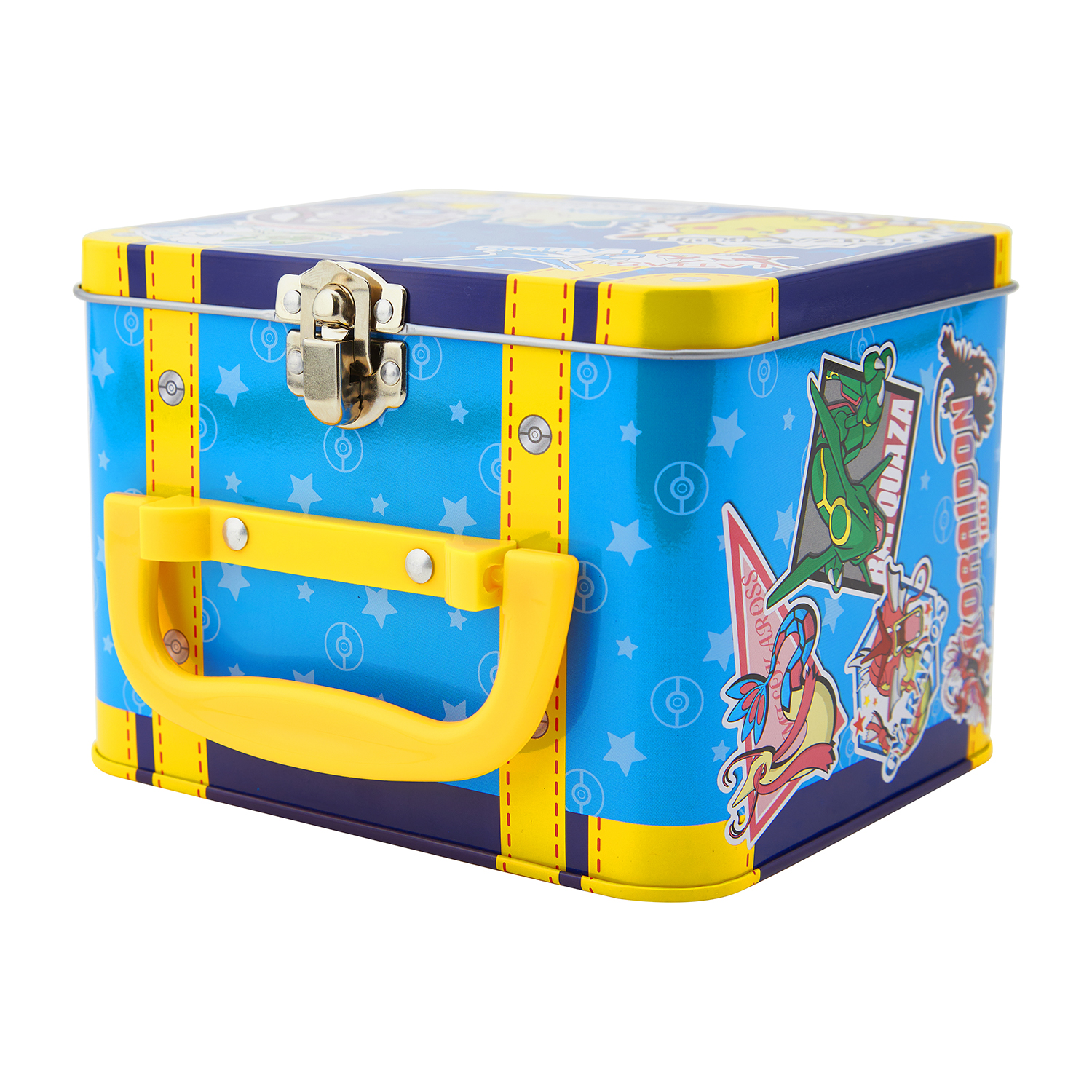 トランク缶 ハンドル付属面