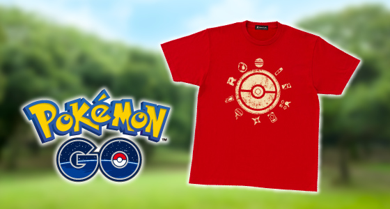 「Pokémon GO Fest 2020」を記念したTシャツが、ポケモンセンターに登場！｜ポケットモンスターオフィシャルサイト