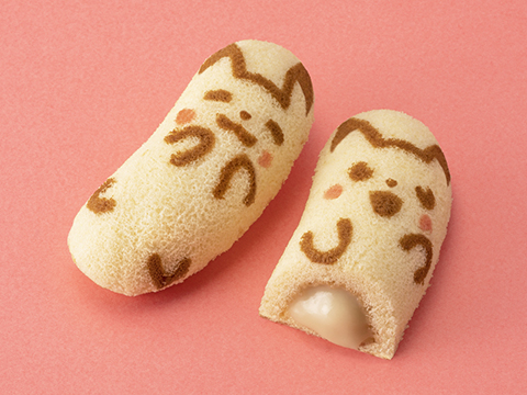 ポケモンたちが「東京ばな奈」になった⁉ 第1弾はピカチュウ!