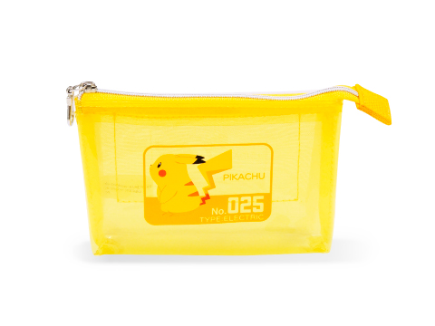 ポケモン 3ポケットポーチmini