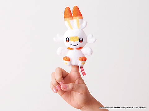 ポケモンパペット(10種)