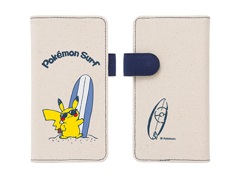 なみのり をテーマにした 夏におすすめのグッズが新登場 ポケットモンスターオフィシャルサイト