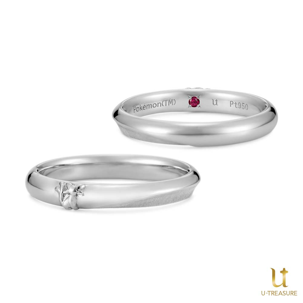 エーフィ ペアリング プラチナ