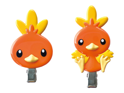 ポケモン ヘアクリップ 第2弾｜ポケットモンスターオフィシャルサイト
