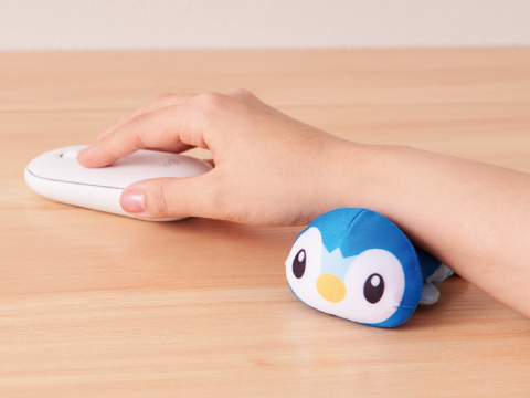 むにゅまる(4種)