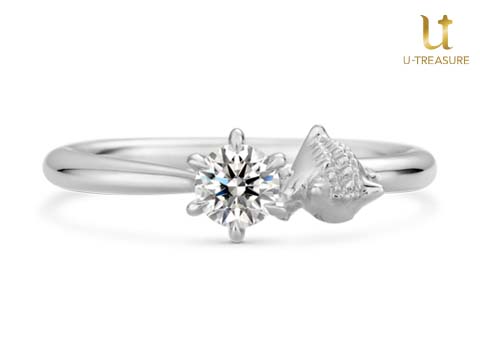 ユートレジャーから、ゲンガーの指輪に新しいデザインが登場!