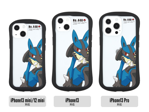 シンオウ地方のポケモンたちがデザインされたスマホケースが登場！