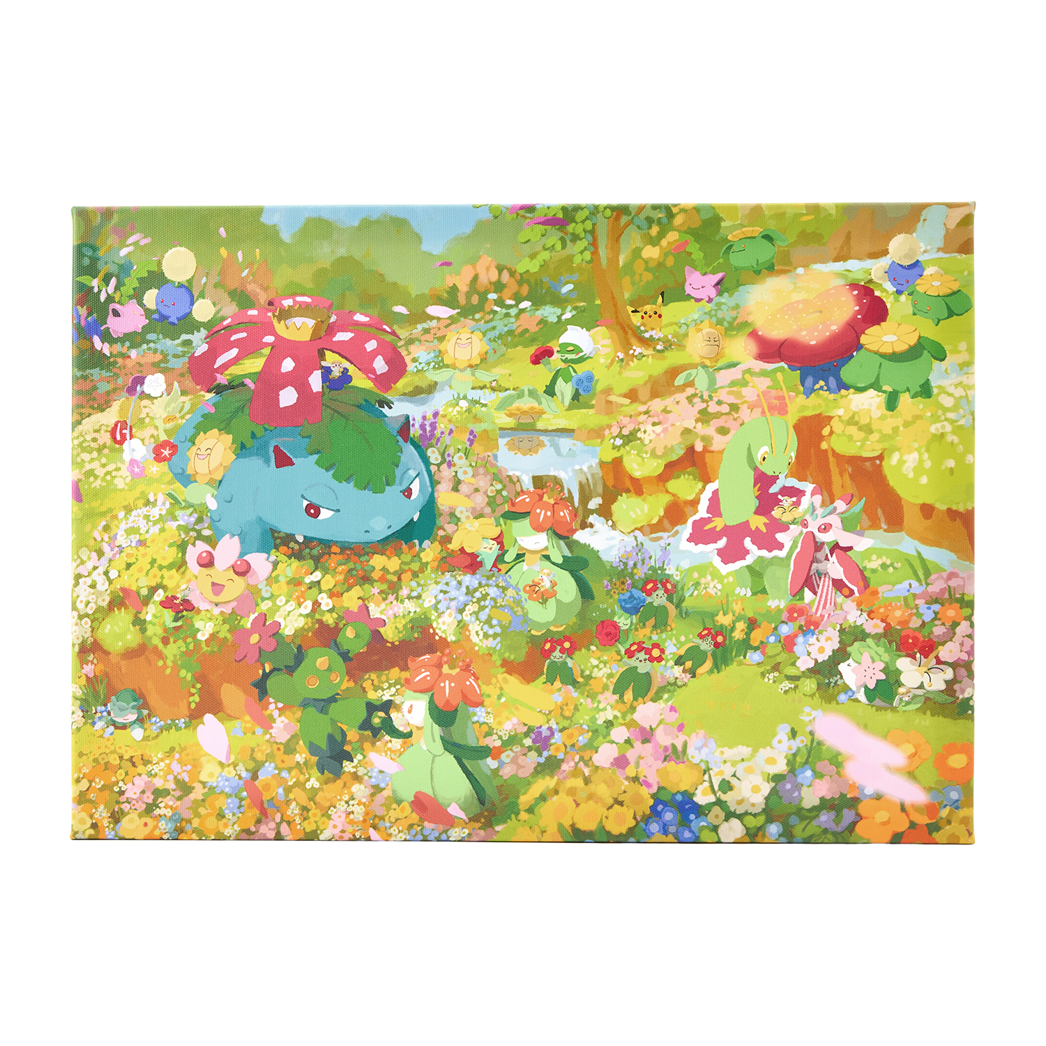 キャンバスアート