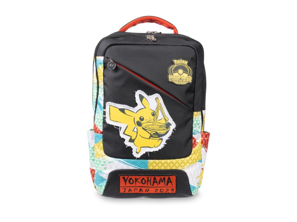 ポケモンWCS2023 バックのみ (非売品 ウェルカムキット)