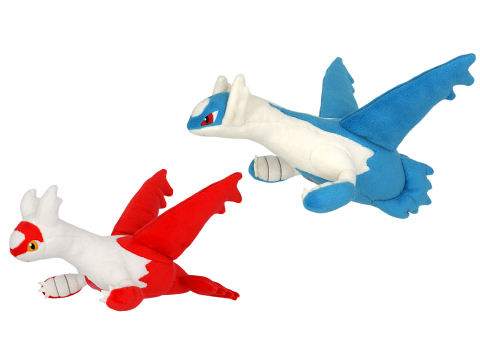 三英貿易より、オールスターコレクションぬいぐるみの第17弾が登場!