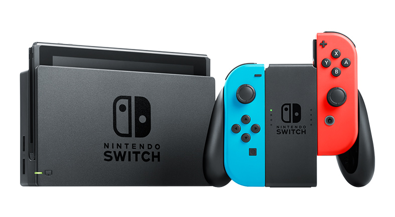 Nintendo Switch グレー　ポケモン　ソード　セット