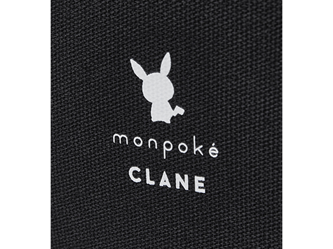 「CLANE×MONPOKÉ」コラボ商品が登場!