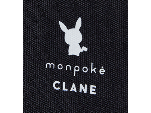 「CLANE×MONPOKÉ」コラボ商品が登場!