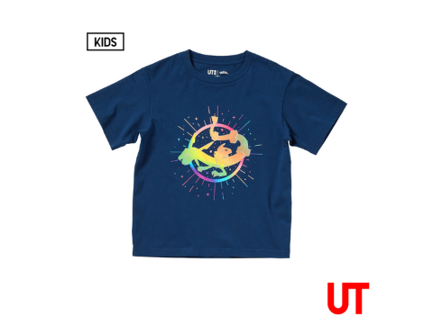 ユニクロから「ポケモン めざせポケモン博士！」コレクションが登場！