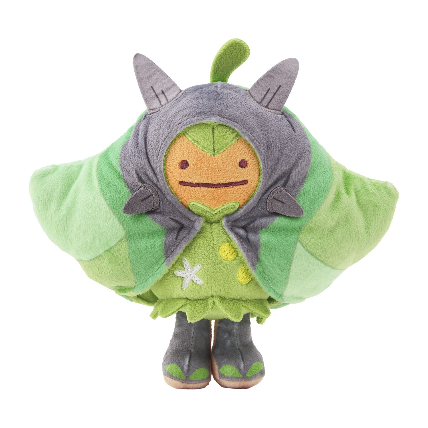 ぬいぐるみ へんしん!メタモン オーガポン